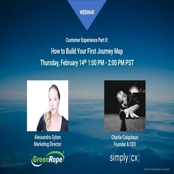 How to Build Your First Customer Journey Map