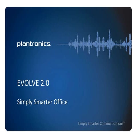 Simply smarter office