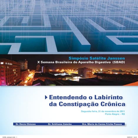 Simpósio SBAD 2011 | PDF