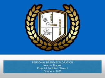 Personal Brand Keynote