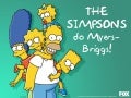 The Simpsons Myers-Briggs Test