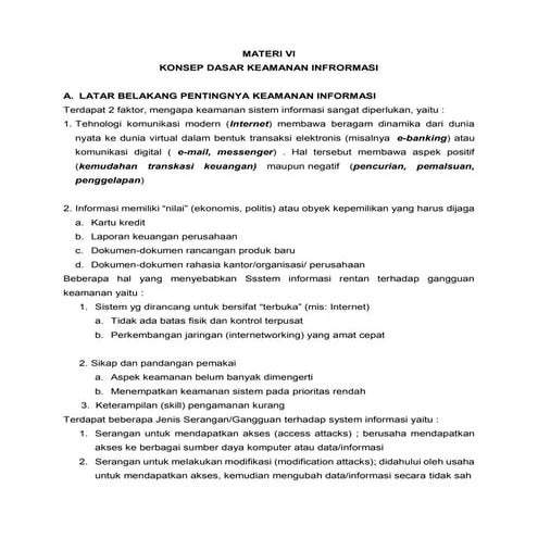 SiPi puji rahayu_hapziali_pentingnya keamanan sistem informasi_universitas me...