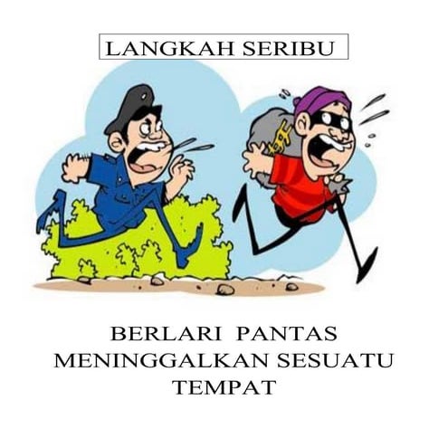 Simpulan bahasa bergambar