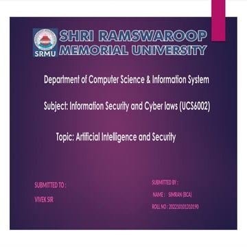 artificial intelligence in  cyber security .pptx