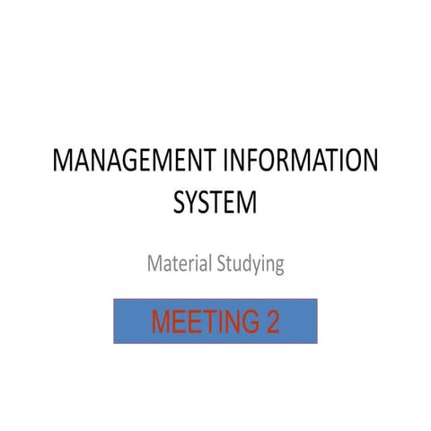 Manajemen Informasi-Manajemen Informasi 1