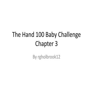 Sims 2 100 Baby Challenge