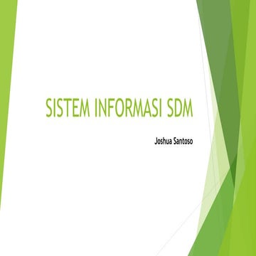 SISTEM INFORMASI MANAJEMEN-SUMBER DAYA MANUSIA .ppt