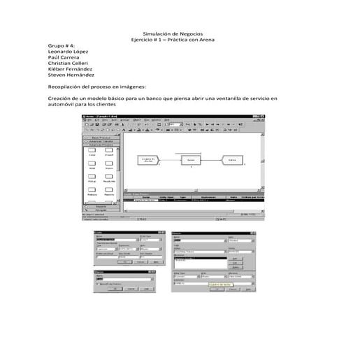 Ejercicio de Simulación 
