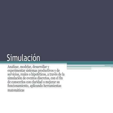 Simulacion-unidad 1