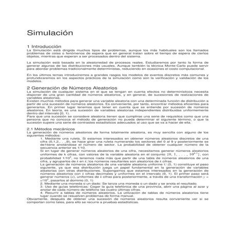 Simulacion