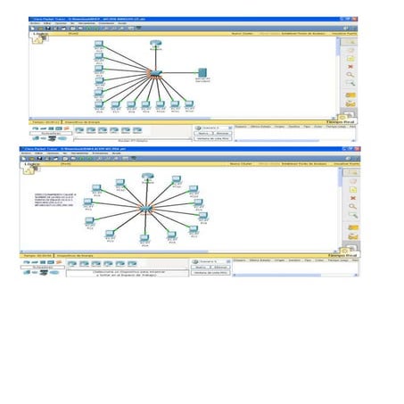 Mapa conceptual cisco | PDF