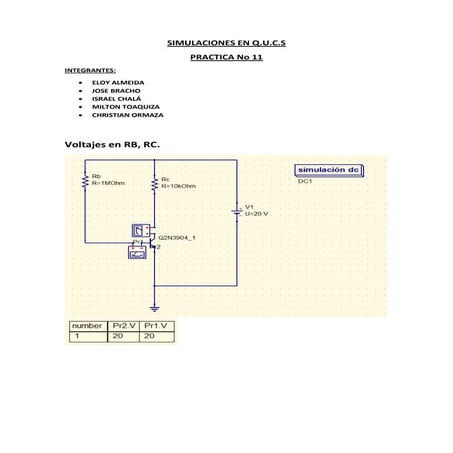 Simulaciones practica 11...