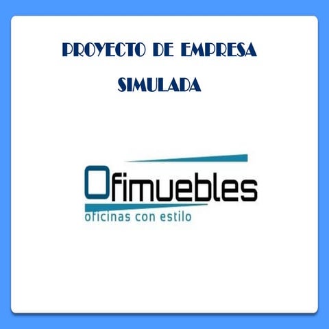 Simulacion ofimuebles