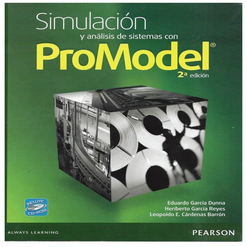 Simulacion promodel v2