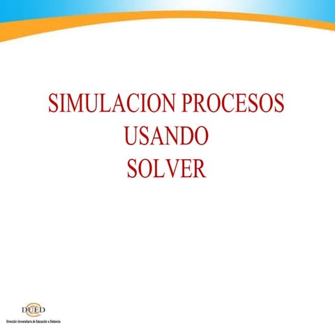 Solver y programacion lineal. ejemplo facil. problema sencillo | XLSX