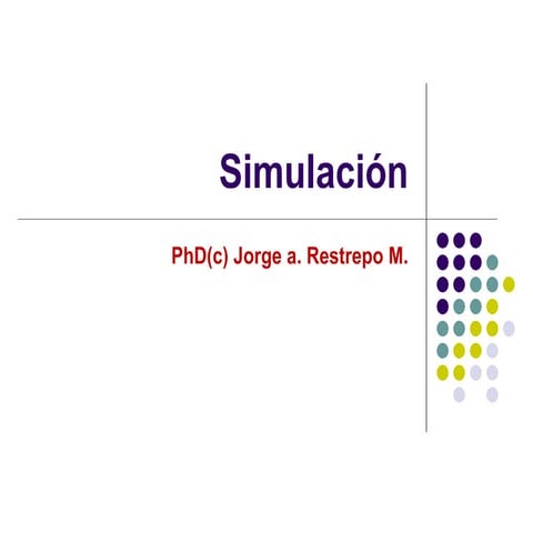 Simulacion uam