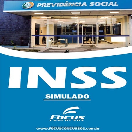 Simulado ii inss - focus concursos (1)