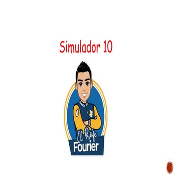 SIMULADOR 10 TRANSFORMAR 2022 ejercicios