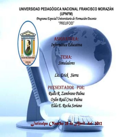 SIMULADORES