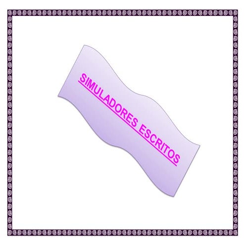 Simuladores