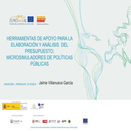 Microsimulador de IRPF / Jaime Villanueva García