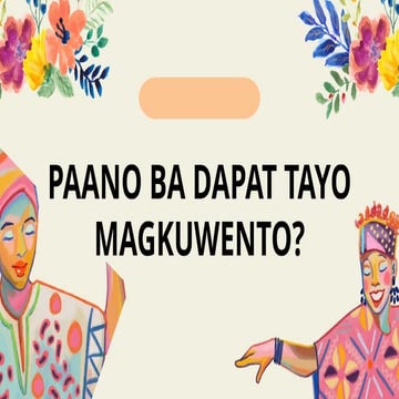 lesson 3 foreshadowing, parallelism, simultaneity- filipino ...
