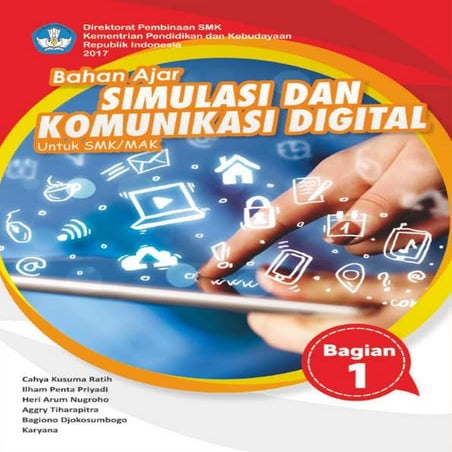 Bahan Ajar Simulasi dan Komunikasi Digital SMK/MAK (Bagian 1)