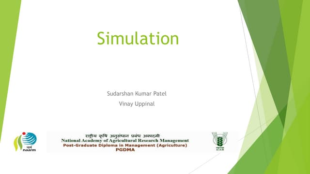 Simulation