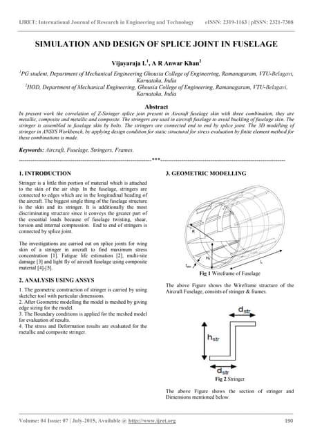 Resistance Spot Welding - Development of Simulation Tool for Engineers ...