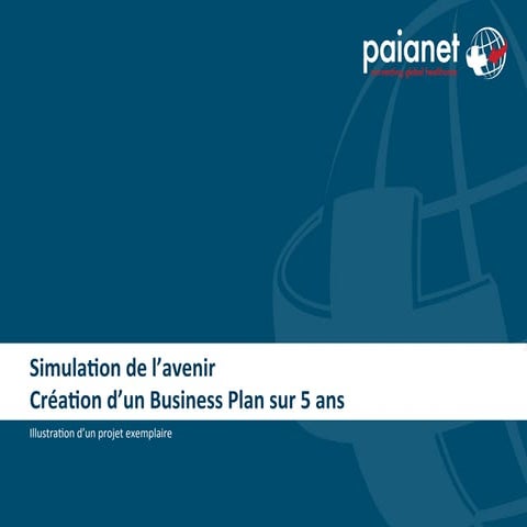 Simulation budget, website paianet, 13 01-21