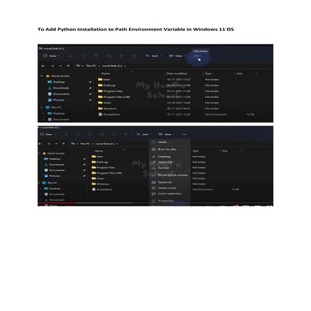 SUMO simulation CODES AND STEPS