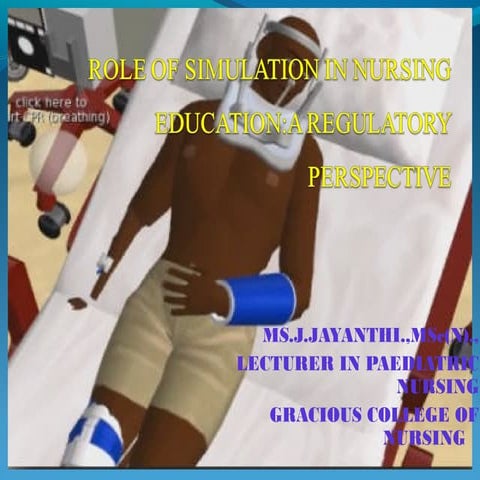 REALITY THE SIMULATION