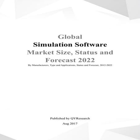 Global Simulation Software Market.pdf