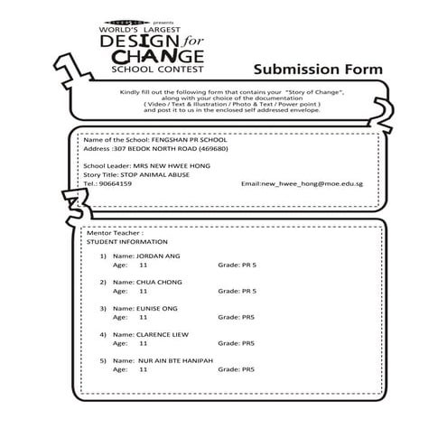 Sin eng-0059 - animal abuse (form)