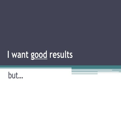 Sin eng-26 - change your attitude revision tips