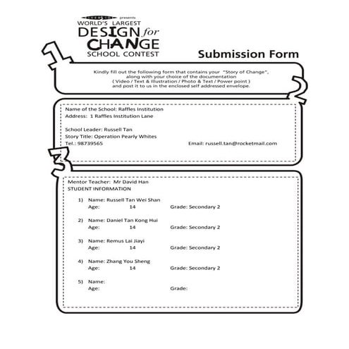 Sin eng-54 - operation pearly white(form)