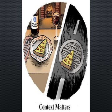 Risky Living Session Five - Sin & Judgment