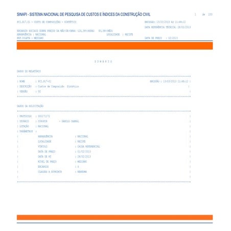 Sinapi | PDF