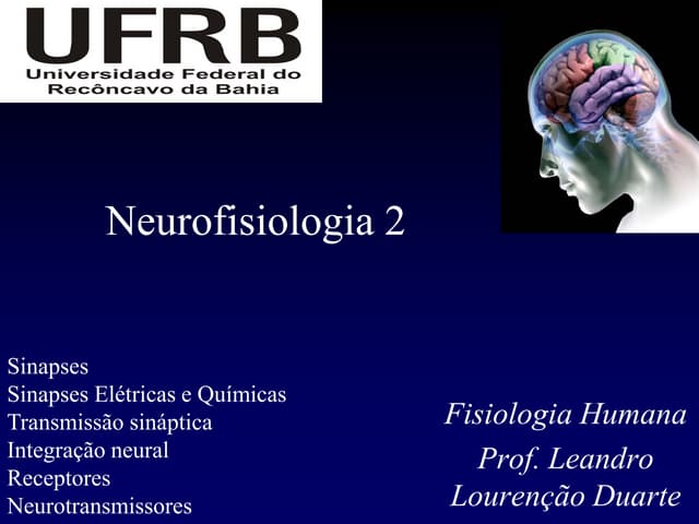 Neurofisiologia 2