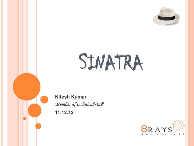 Sinatra