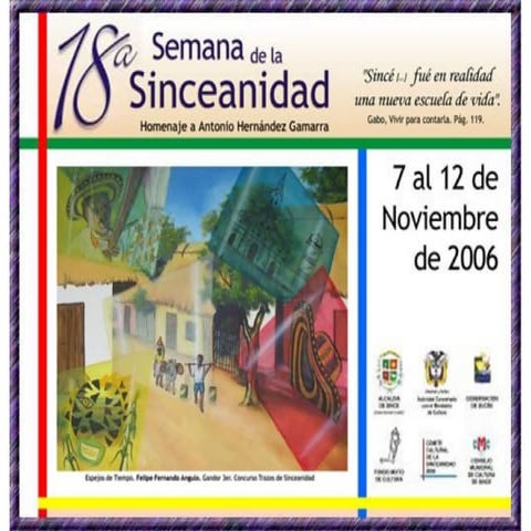 Sinceanidad2006