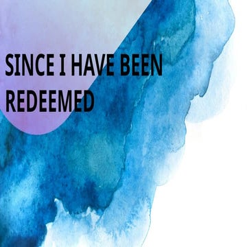 Victory in Jesus.ppt