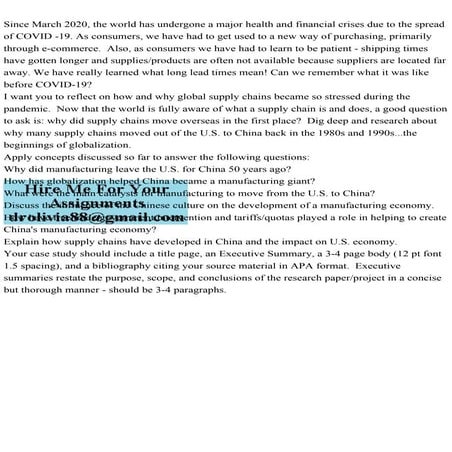 Since March 2020, the world has undergone a major health and financi.pdf