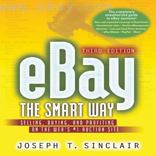 Sinclair, joseph   ebay the smart way