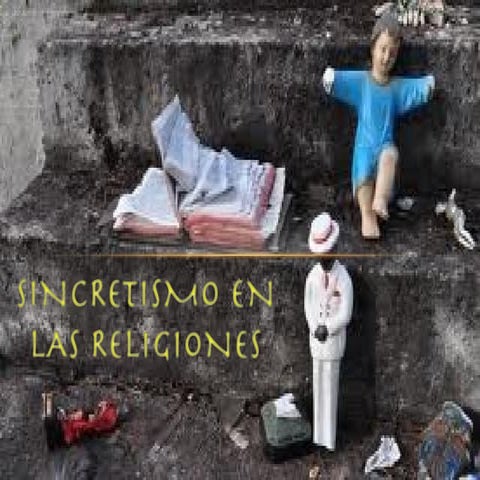 Sincretismo en las religiones2