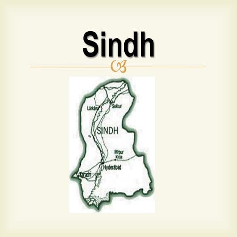 Sindh