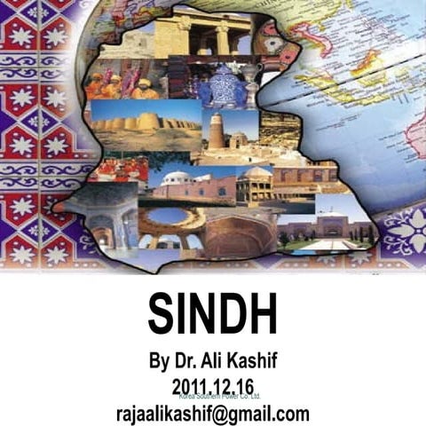 Sindh  pakistan