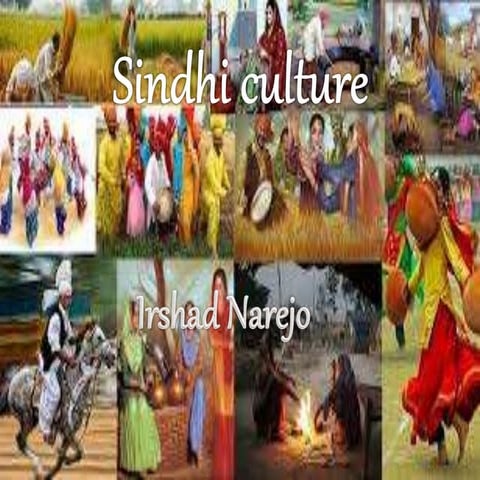 Sindhi culture