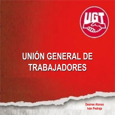Sindicato ugt