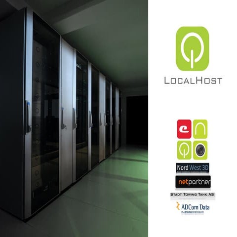 Lefdal Mine Data Center - Sindre Kvalheim - Localhost - April 2010